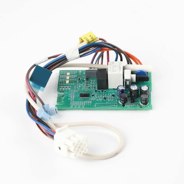 GE Replacement Main Control Board With LED Light, Part# Wr55x43779