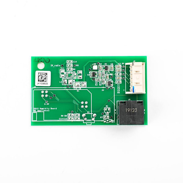 GE Replacement Humidity Control Board For Refrigerator, Part# Wr55x24585