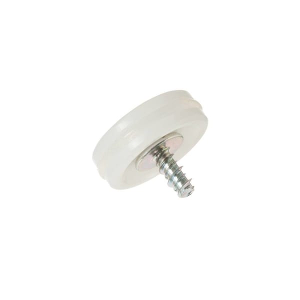 GE Replacement Roller Assembly For Refrigerator, Part# Wr02x13658