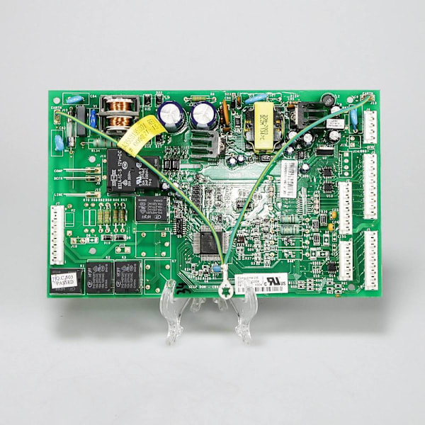 GE Replacement Main Control Board For Refrigerator, Part# Wr55x11080