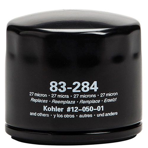 Oregon Oil Filter to fit Kohler, John Deere, and Woods