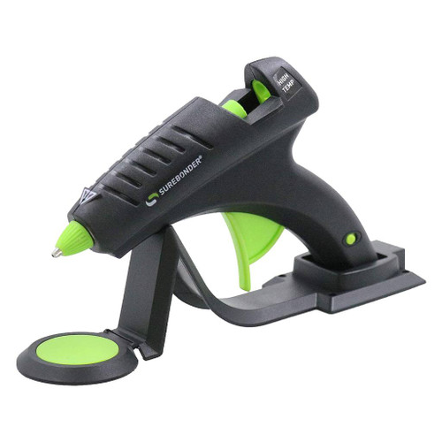 Surebonder Cordless/Corded Full Size Glue Gun, High Temperature 60 Watt