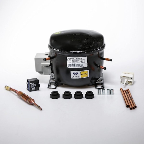 Whirlpool Replacement Compressor Kit Part # W10309990