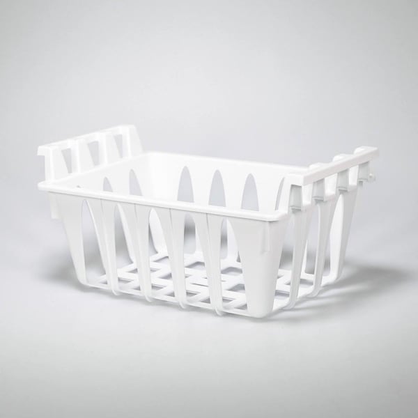 Frigidaire Replacement White Freezer Basket Part # 216848200