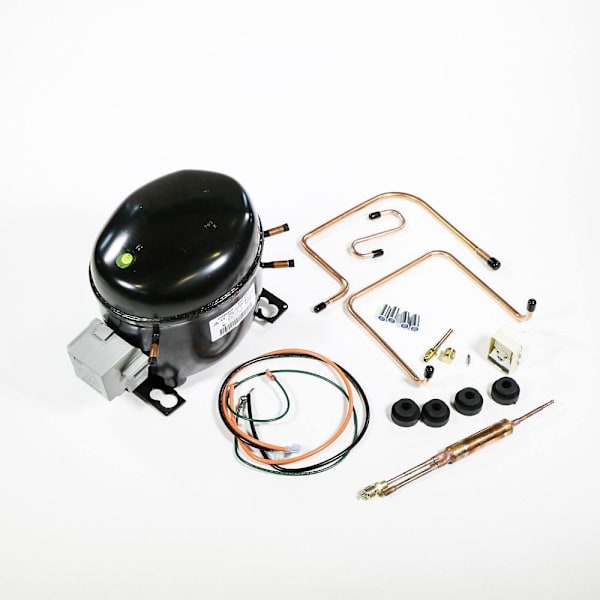 GE Replacement Compressor Kit Part # Wr87x10226