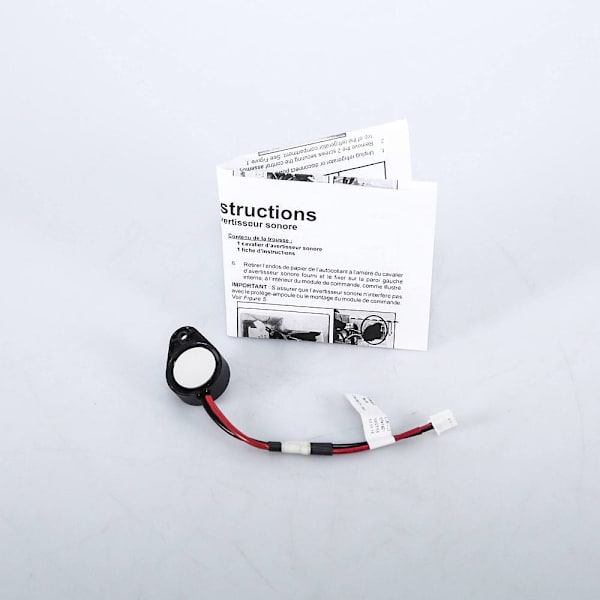 Whirlpool Replacement Freezer Alarm Switch Part # W10861568