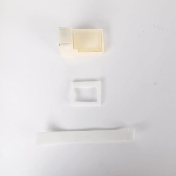 Frigidaire Replacement Damper Control Assembly For Refrigerator Part