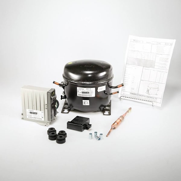 Whirlpool Replacement Compressor Kit For Refrigerator Part8201675