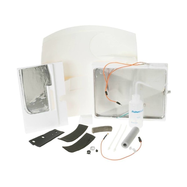 GE Replacement Drain Pan Heater De-Icing Kit For Refrigerator PartWr49