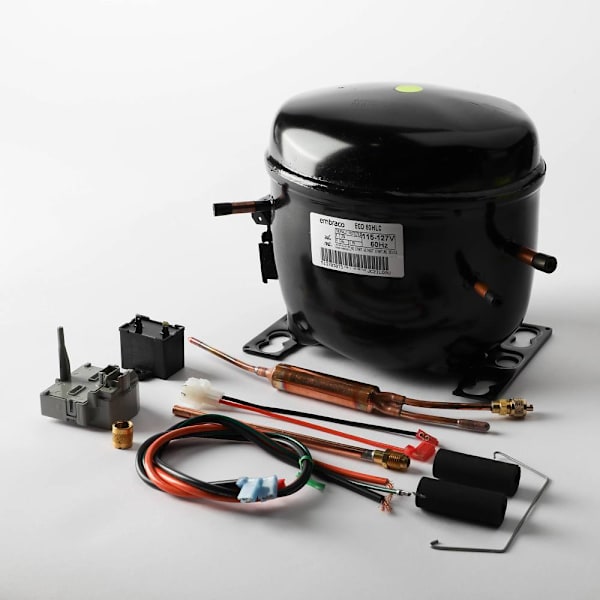 GE Replacement Compressor Kit For Refrigerator PartWr87 X 23410