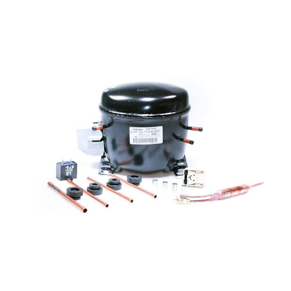 Whirlpool Replacement Compressor For Refrigerator PartW10309989
