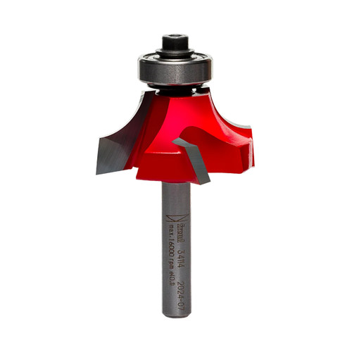 Freud Rounding Over Bits, 1-3/8", 1/4" Shank