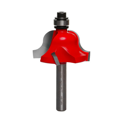 Freud Roman Ogee Bits, 1-3/8", 1/4" Shank