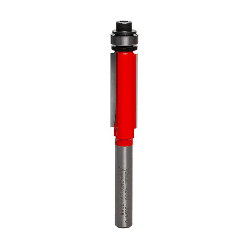 Freud Bearing Flush Trim Bits 2 Flutes, 3/8", 2-13/16"L