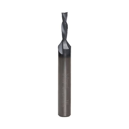 Freud Solid Carbide Down Spiral Bits, 1/8" dia. x 1/2"