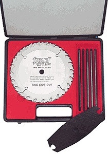 Freud Carbide-tipped Safety Dado Sets, 6"