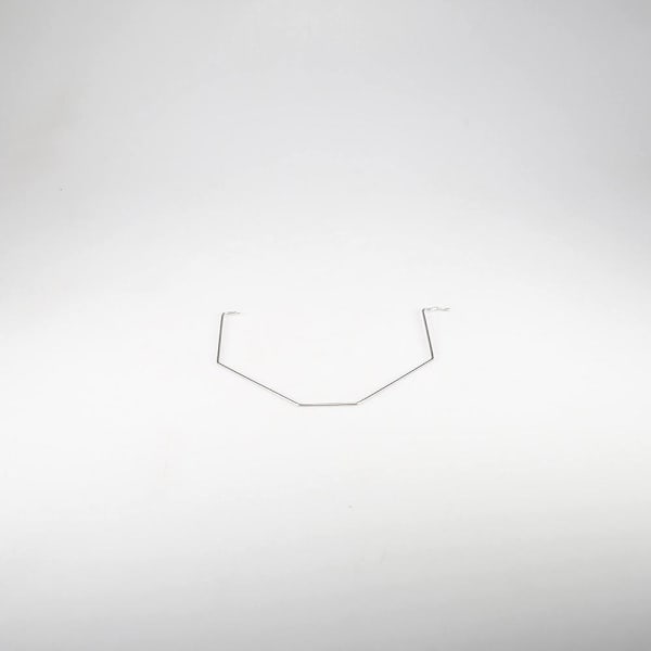 Whirlpool Replacement Ice Maker Shut-Off Arm For Refrigerator Part # Wpw10474785