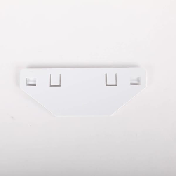 Whirlpool Replacement Ice Maker Trim For Refrigerator Part # W11215550