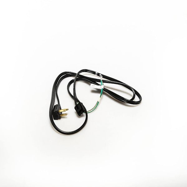 Whirlpool Replacement Power Cord For Refrigerator Part # Wpw10242407