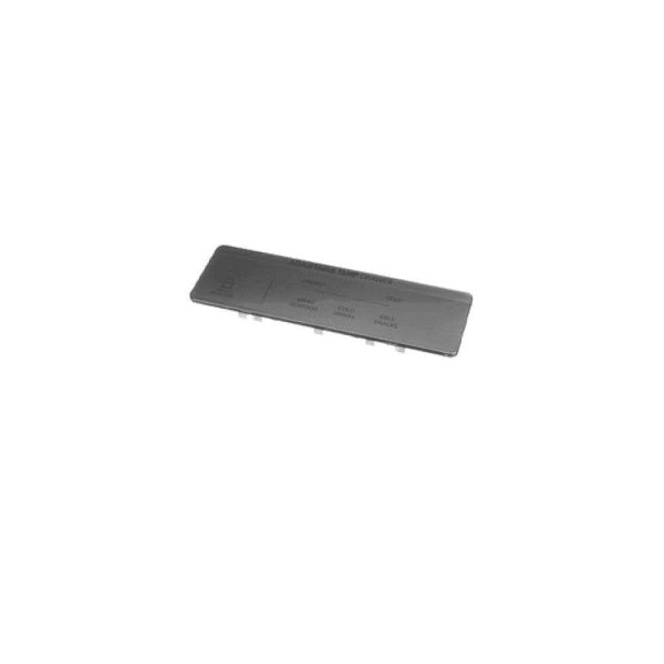 Frigidaire Replacement Stainless Steel Ui PanelPart # 5304530920