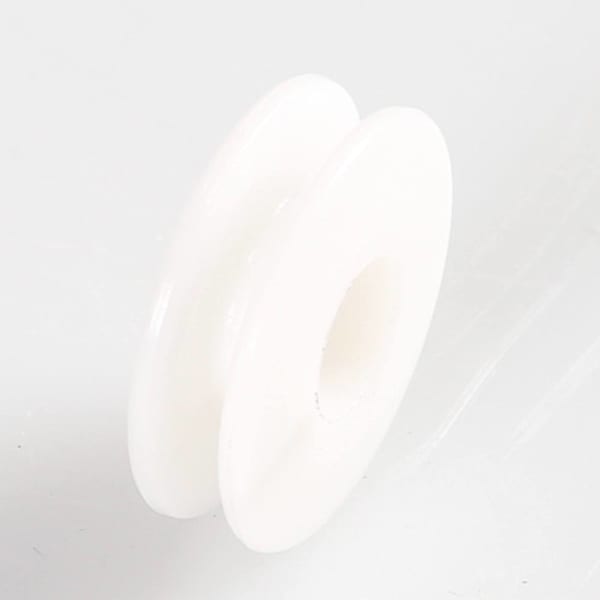 Whirlpool Replacement Crisper Drawer Roller WheelPart # Wpw10248544