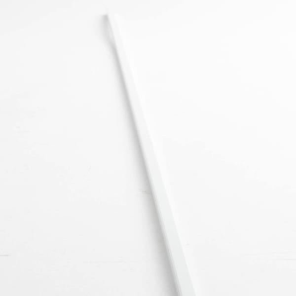 Whirlpool Replacement Drawer Slide Shaft For Refrigerator Part # W11028221