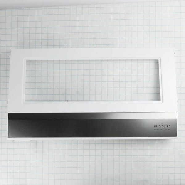 Frigidaire Replacement White Control Panel For Refrigerator Part # 140130183225