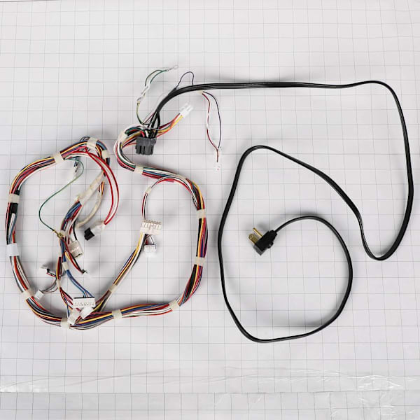 Whirlpool Replacement Wire Harness For Refrigerator Part # W11565110