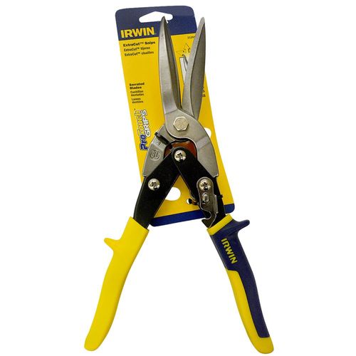 Irwin 21304 11-3/4 Inch Extra Cut Multi Purpose Snip