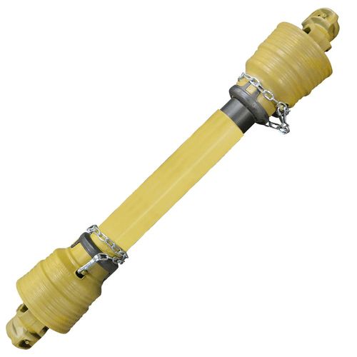 AX4 PTO Shaft 31.3 Inches; 1-3/8 inch 6 spline X 1-3/8 inch 6 spline