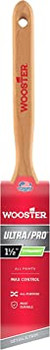 Wooster Genuine 1.5" Ultra/Pro Extra-Firm Angle Sash Paintbrush - 4153-1.5