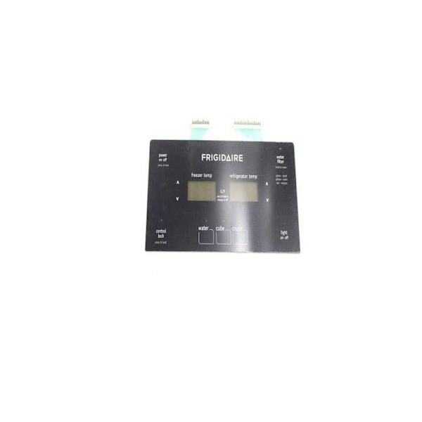 Frigidaire Replacement Touchpad Control Board For Refrigerator, Part # 242167025