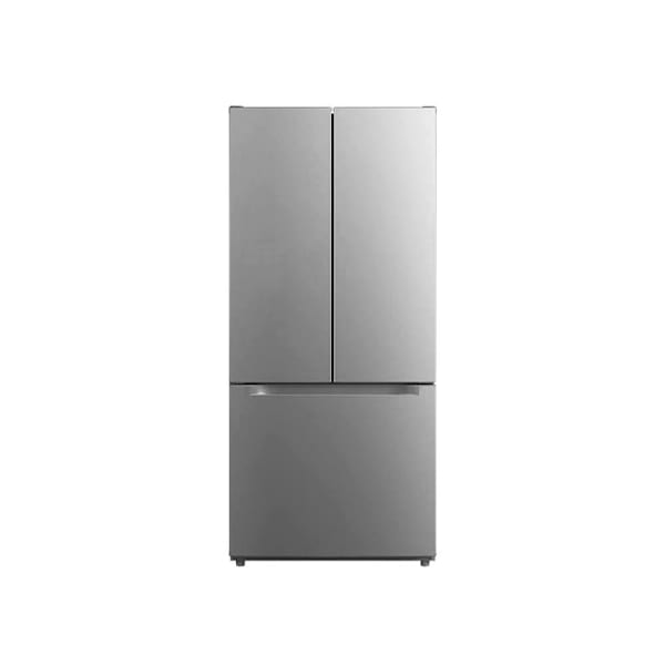 Crosley 18.4 cu. ft. French Door Refrigerator In Stainless Steel