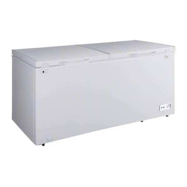 Conservator 25 cu. ft. Chest Freezer In White