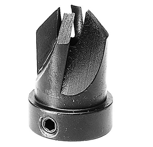 W.L. Fuller Type 'C' Countersink/Counterbore Cutter, 7/64"