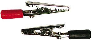 Gardner Bender Alligator Clips, Insulated