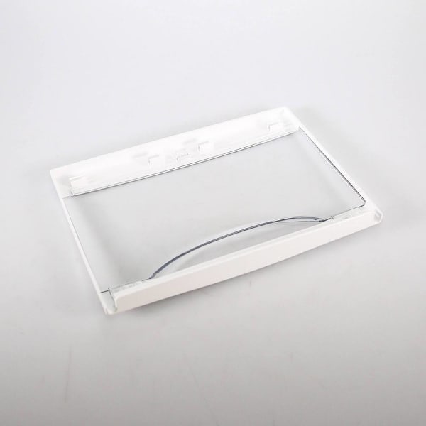 Whirlpool Replacement Drawer Front Cover For Refrigerator PartWp2205826k