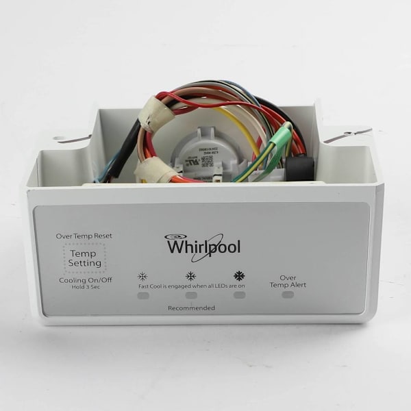 Whirlpool Replacement Control Board Box For Refrigerator PartW11496881