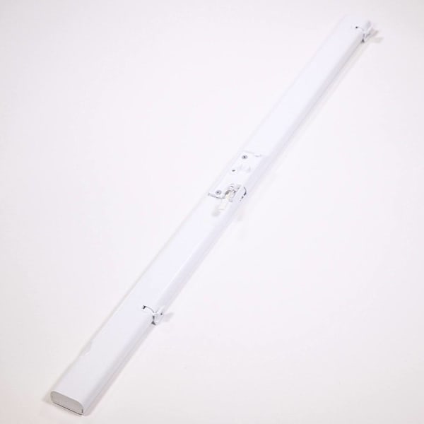 Whirlpool Replacement Gray Mullion Rail For Refrigerator PartWp12722815ap