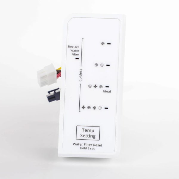 Whirlpool Replacement Ui Display Board For Refrigerator PartW11203272