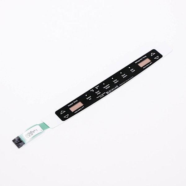 Whirlpool Replacement Control Panel For Refrigerator Part Wp67005445