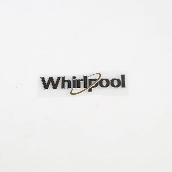 Whirlpool Replacement Nameplate Part W11223753