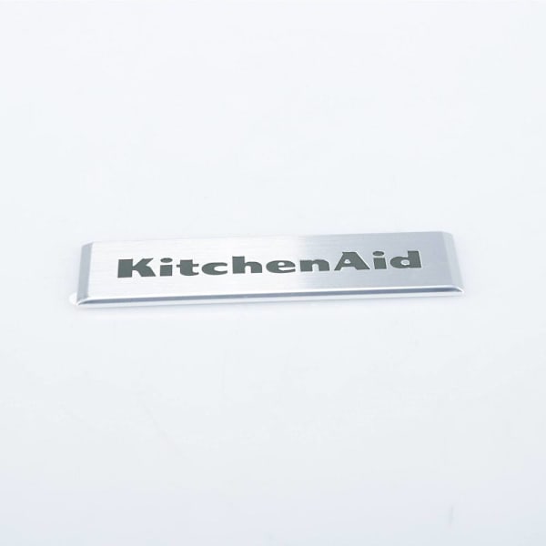 Whirlpool Replacement Nameplate Part W10876598