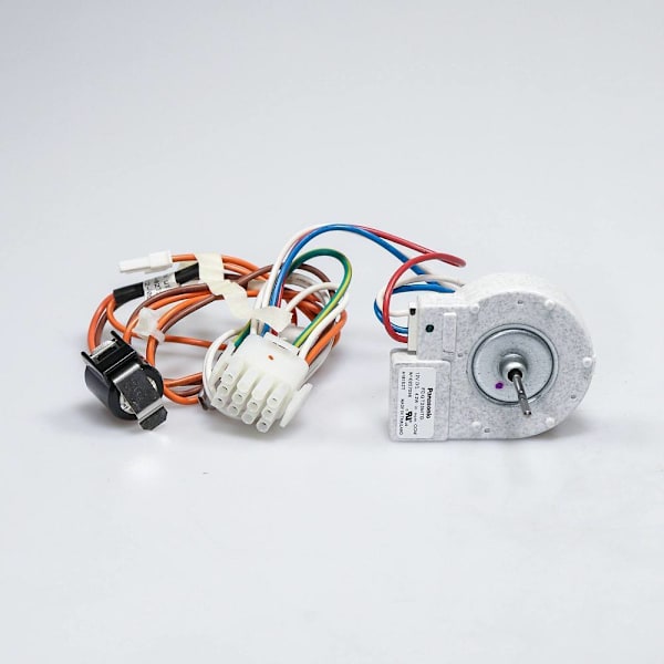 Whirlpool Replacement Evaporator Fan Motor Part W10850438