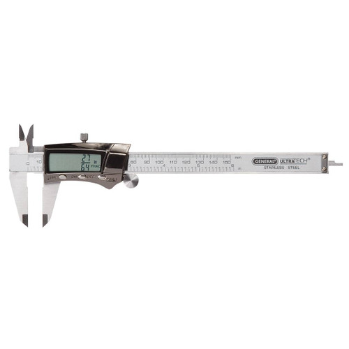 General 6" Digital Caliper