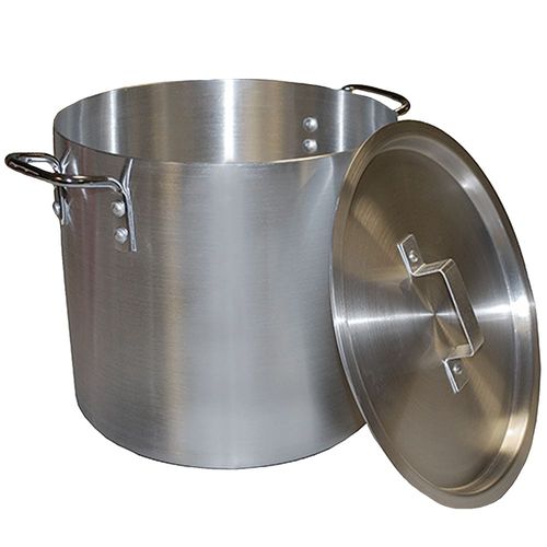 Carolina Cooker16 Quart Aluminum Stock Pot with Lid