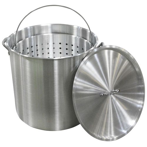 Carolina Cooker100 Qt. Aluminum Stock Pot