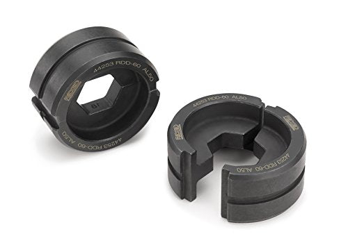 Ridgid 53553 6T Aluminum Round Die Set