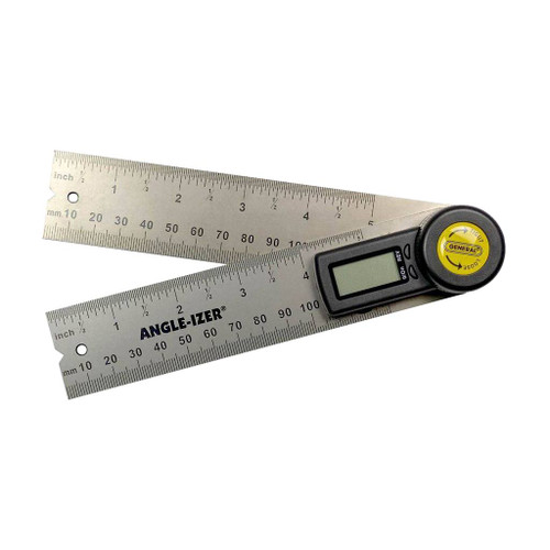 General Digital Angle Finder, 5"