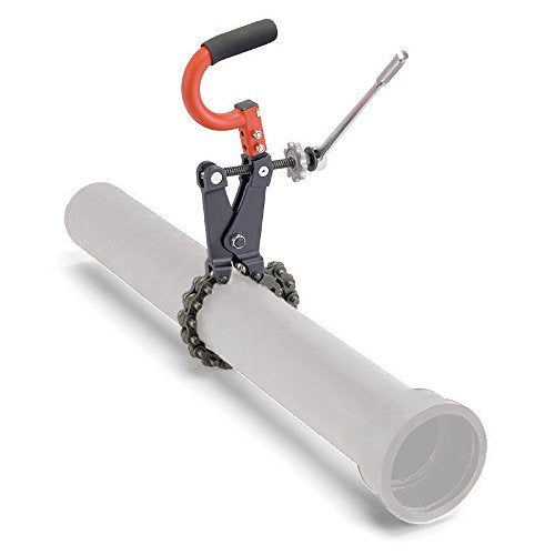 Ridgid Tools 69982 1-1/2-Inch to 6-Inch In-Place Soil Pipe Cutter